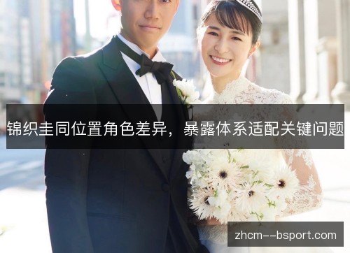 锦织圭同位置角色差异，暴露体系适配关键问题